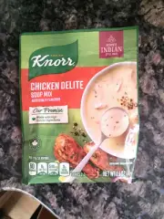 Knorr Chicken Delight Soup - 44g (Pack of 4)