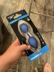 Speedo Speed Socket 2.0 Mirrored Goggles Black/Bronze/Gold Mirror 1SZ