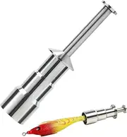 Shrimp Hook Straightener, Fishing Gear Accessories, Hook Polishing Tool, Angler Repair Tool, Versatile Squid Hook Repair Tool Designed for Easy Straightening and Polishing of Fishing Hooks