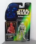 1996 Kenner Star Wars Power of the Force Luke Skywalker Hoth Gear 3.75" Vintage