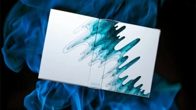 Sirius B V3 Playing Cards By Riffle Shuffle