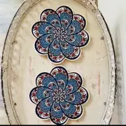 2-Cermaic Trivets