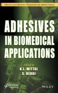 在飛比找博客來優惠-Adhesives in Biomedical Applic