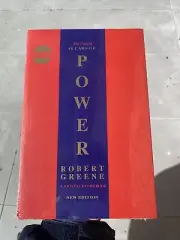 THE CONCISE 48 LAWS OF POWER by Robert Greene BRANDNEW BOOK WITH FREE SHIPPING