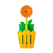 Vigar Flower Power 3pc Sink Caddy Set
