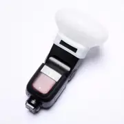 For Triopo TR950 Sidande FK580 Silica Gel Soft Light Diffuser Speedlite Flash