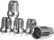 4Pcs Locking Wheel Nut for Cars Theft Lug Nuts with Sleeve Durable Design for Vehicle Security and Protection of Wheel Components