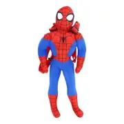 Spiderman Plush Backpack 20"