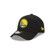 Golden State Warriors NBA Essentials Black 9FORTY A-Frame Snapback