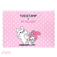 在飛比找三民網路書店優惠-YOSISTAMP & My Melody 畫圖紙