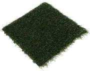 Suspended Lawn Floor Outdoor Rugs Turf Tiles Interlocking Outdoor Stakes Artificial Grass Turf Interlocking Grass Tape Forest Decor Patio Tiles Simulation Green Lawn Pe Green