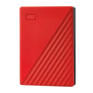 WD威騰 My Passport 1T 2T 4T 5T 2.5吋 行動硬碟 外接硬碟 USB3.1 外接式硬碟