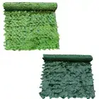 Cover Hedge Panels Artificial Hedges Privacy Fence Faux Ivy Leaf Fake Plants