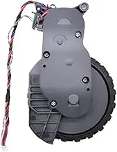 L/R Motors Drive Wheels，Compatible for Roborock，S7Max/T7SPlus/T7Pro/S7Plus/S7Maxv/S5Max/S50Max /S55Max/S6Pure Max MaxV/G10SPro Robot Vacuum(R)
