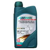 在飛比找樂天市場購物網優惠-ADDINOL 10W40 POLE POSTION 4T 