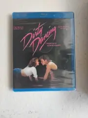 Dirty Dancing (Blu-ray, 1987) Sealed