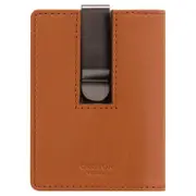 Jessie Money Clip Wallet - Caramel | Accessories