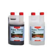 Canna Aqua Flores A+B - [Size: 2 x 1L]