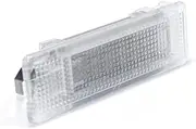 1pc Bright White Interior Boot Trunk Luggage Compartment Light Lamp For Touran For 1T1 For 1T2 For 1T3 2003-2015