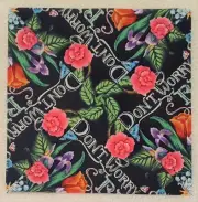 32 6.25" You Are My Sunshine #1 Quilt Blocks*Kaleidoscope *Stack 'n Whack