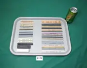 (34) Machinist Oilstone Congress Oil Stone Gesswein Finishing Stones Lot #0122