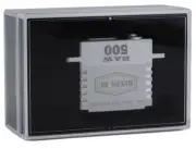 Reefs RC Raw 500HD High Torque/Speed Digital Servo (High Voltage) SEHREEFS54