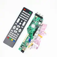 在飛比找露天拍賣優惠-【2023】New LCD TV motherboard D