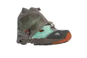 Reebok Mens Happy99 InstaPump Fury 95 Leather Trainers (Mint) - UTGT2956