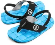 [Volcom] Youth Recliner Sandal (Little Kid/Big Kid)