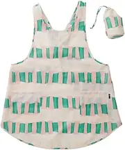 392plusm cellophane apron pink