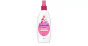 Johnson'S® Shiny Drops Leave-In Spray Conditioner With Argan Oil From 18 Months 200 Ml