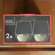 Riedel 2 Piece Riesling / Sauvignon Blanc Set Of 2