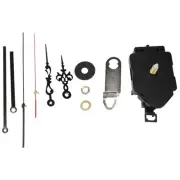 DIY Quartz Pendulum Clock Movement Mechanism with 2 Pairs of Hands Wall9608