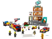 [Lego] Fire Brigade