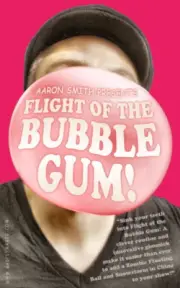 FLIGHT OF THE BUBBLE GUM Magic Trick Floating Pink Balloon Snowstorm Zombie Gimm