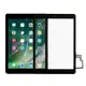 適用於 iPad 5 9.7 英寸 2017 A1822 A1823 的帶 Home Key 排線的全新觸摸面板
