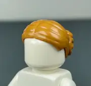 LEGO Minifigure Female Hair Medium Nougat Elaborate Knot Bun 13251 Series 24