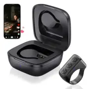 Wireless Bluetooth Remote Scroll Capture Control for iOS Android