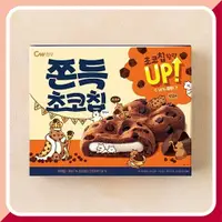 在飛比找蝦皮購物優惠-限時優惠 韓國熱銷 CW 麻糬餅 巧克力豆餅 巧克力麻糬 麻