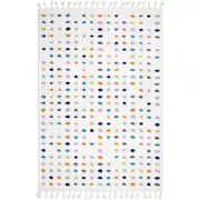 Zehra Dotty Multi 230X160Cm Rug