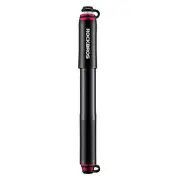 ROCKBROS Bike Pump Frame Mounted High Pressure 120 PSI Dual Pump without Baromet