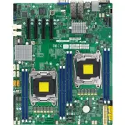 Supermicro X10DRD-LTP Motherboard E-ATX Dual Socket R3 (LGA 2011)