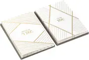 Hallmark Wedding Proposal and Wedding Party Thank You Card Set (10 Will You Be M