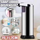 Automatic Soap Dispenser Touchless Handsfree Infrared Sensor Hand Wash Dispenser