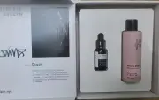 CRABTREE & EVELYN EVELYN ROSE SILKY BODY LOTION GARDNER TWIGHT TINCTURE SEALED