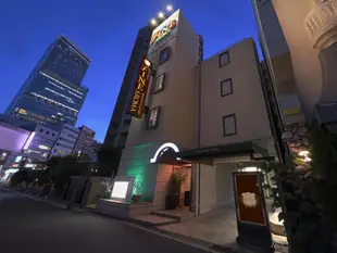 大阪天王寺香氣情侶酒店Hotel La Aroma Tennoji