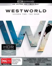 Westworld - Season 2 - Blu-ray + UHD UHD