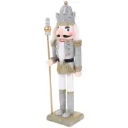 Nutcracker Christmas Ornaments Valentine's Day Gift Unique Holiday Decoration