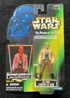Star Wars Power Of The Force Luke Skywalker Ceremonial Outfit RARE Collection 2!