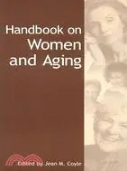 在飛比找三民網路書店優惠-Handbook on Women and Aging